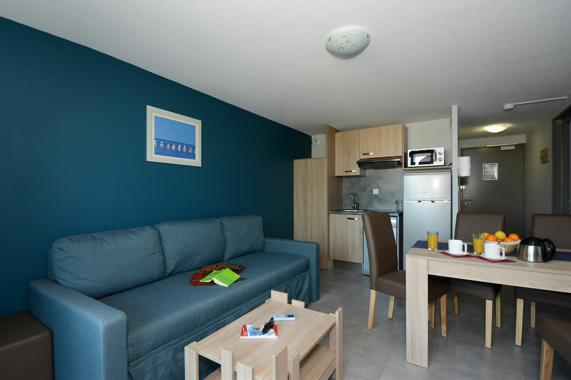 Résidence Odalys Aqualia Balaruc-les-Bains Esterno foto