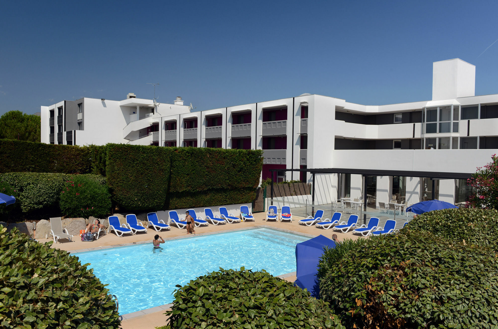 Résidence Odalys Aqualia Balaruc-les-Bains Esterno foto